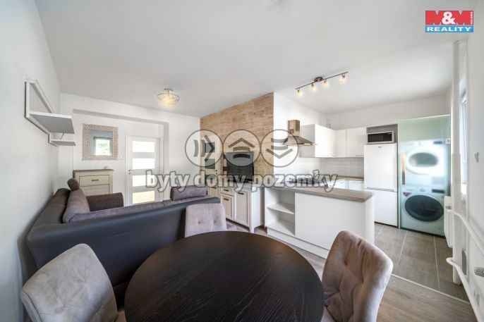 Prodej, Byt 2+kk, Praha