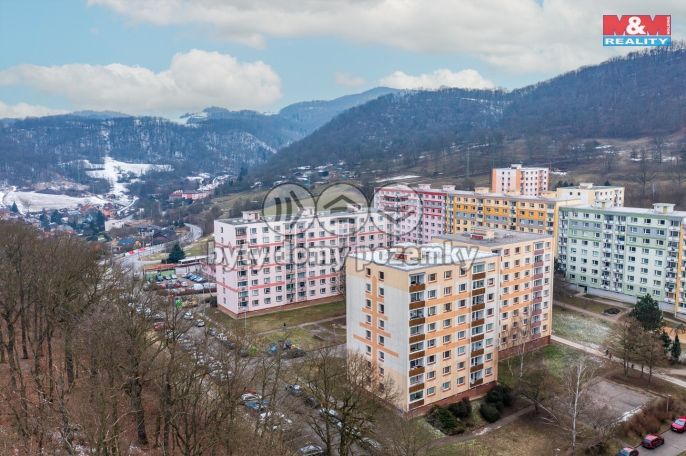 Prodej, Byt 3+1, Ústí nad Labem