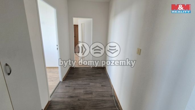 Pronájem, Byt 3+1, Kladno