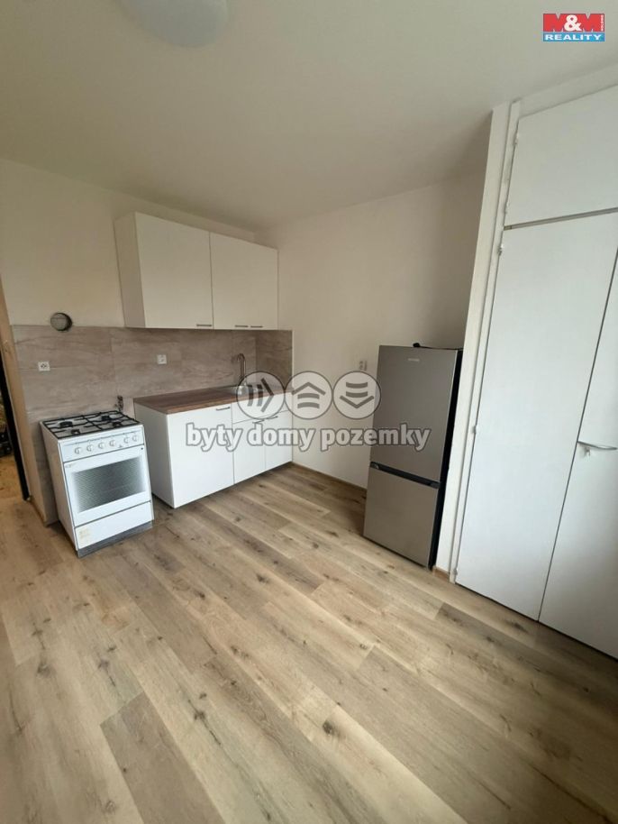 Pronájem, Byt 1+1, Příbram