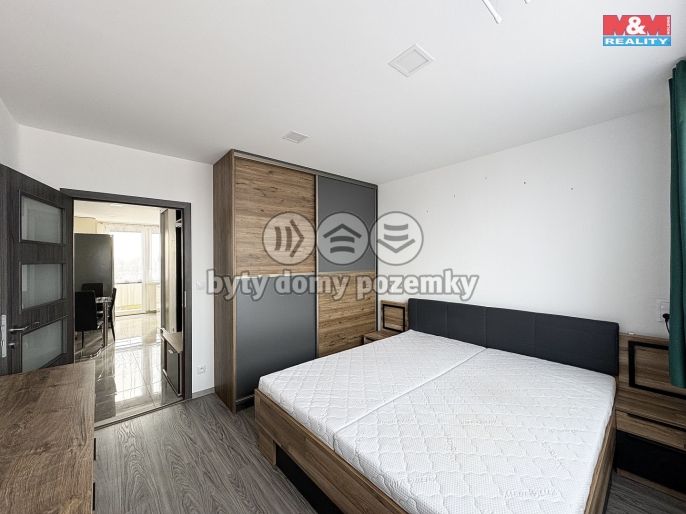 Pronájem, Byt 2+1, České Budějovice