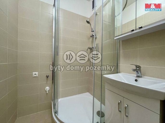 Pronájem, Byt 2+1, Praha
