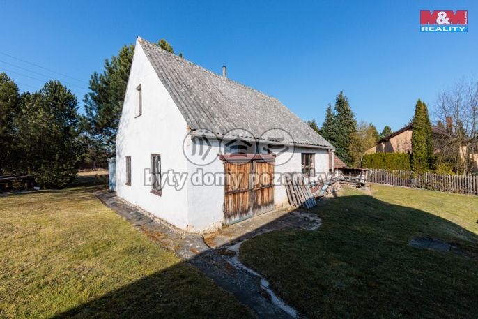 Prodej, Rodinný dům, Zruč-Senec