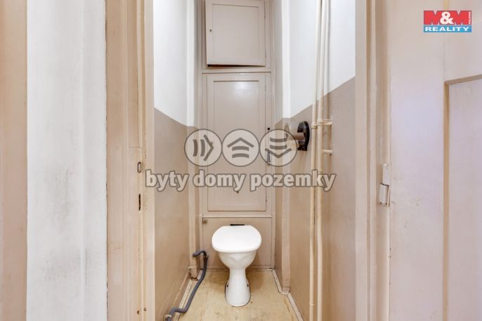 Prodej, Byt 2+1, Příbram