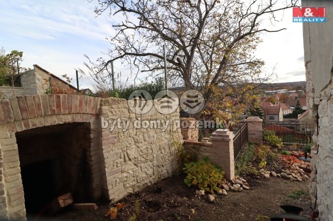 Prodej, Chalupa, Tuchořice