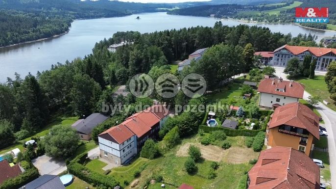 Prodej, Byt 1+kk, Lipno nad Vltavou