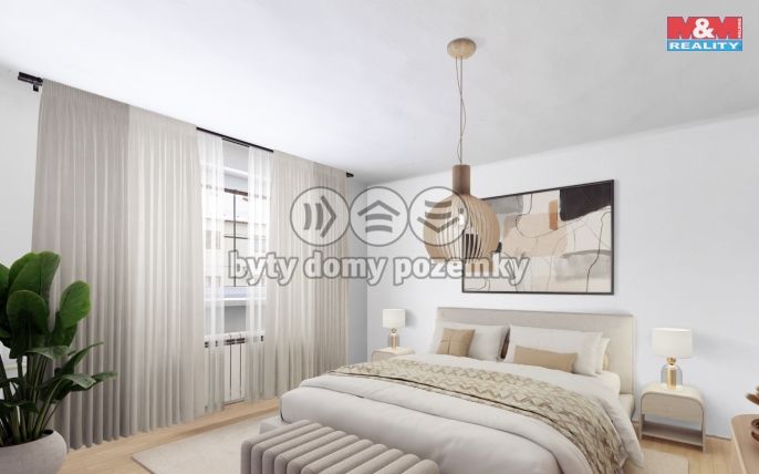 Prodej, Byt 3+1, Frýdek-Místek