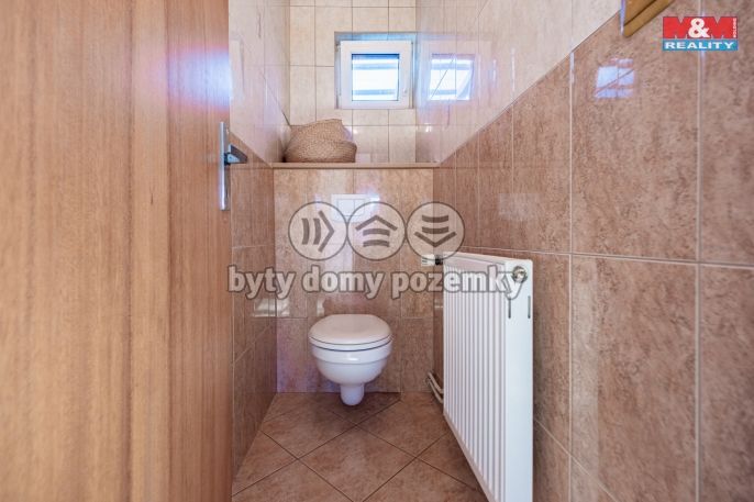 Prodej, Rodinný dům, Cerhovice