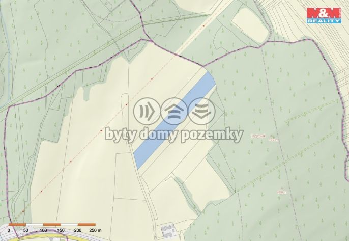 Prodej, Pole, Bohuslavice nad Vláří