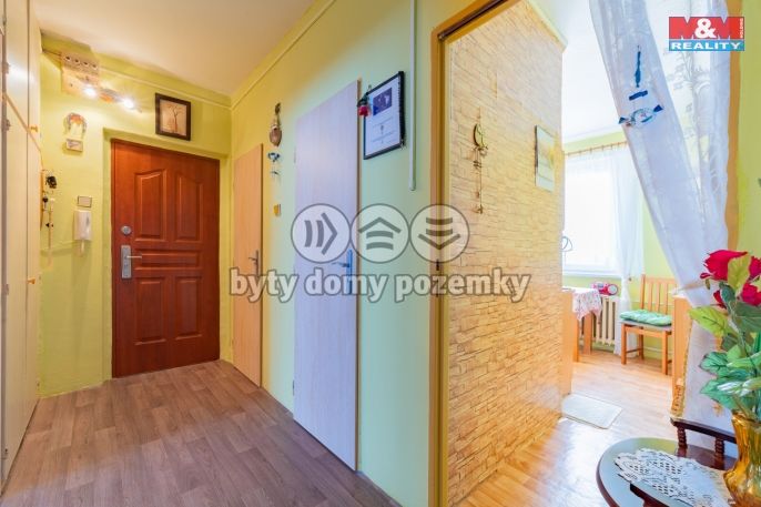 Prodej, Byt 3+1, Aš