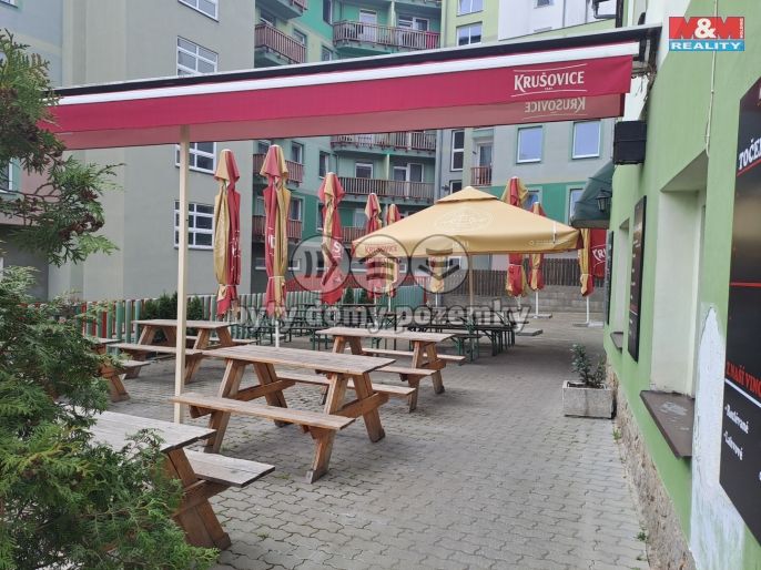 Pronájem, Restaurace, stravování, Děčín