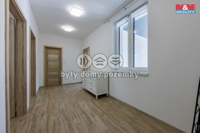 Prodej, Byt 3+kk, Cheb