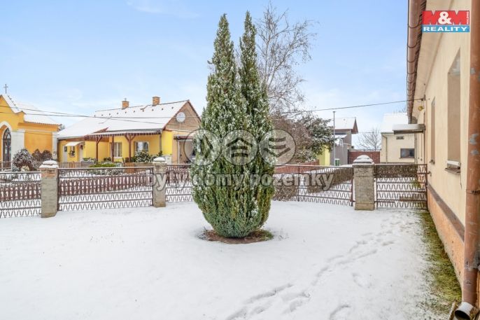 Prodej, Rodinný dům, Kmetiněves