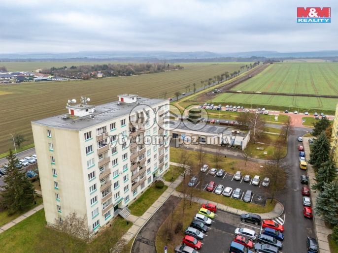 Prodej, Byt 1+1, Žatec