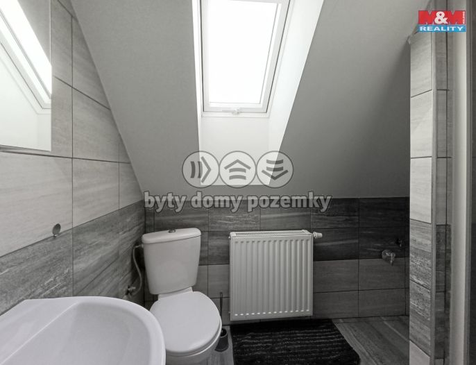 Pronájem, Byt 2+kk, Lásenice