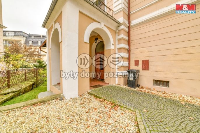 Prodej, Byt 2+1, Mariánské Lázně