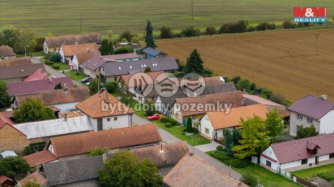 Prodej, Rodinný dům, Netřebice