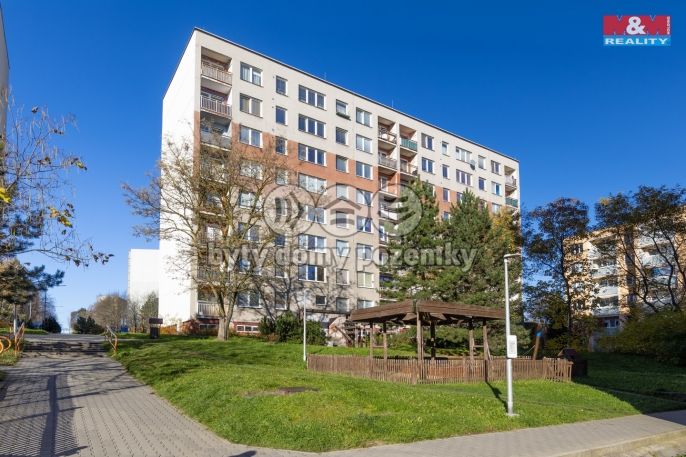 Prodej, Byt 3+1, Ostrava