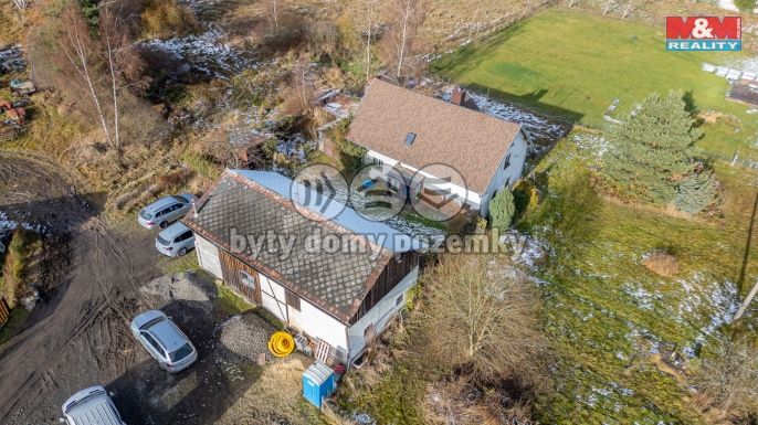 Prodej, Rodinný dům, Krajková