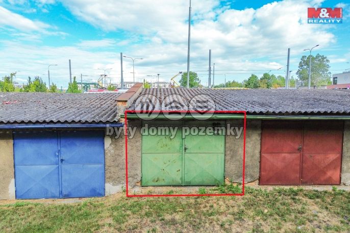 Prodej, Garáž, Plzeň