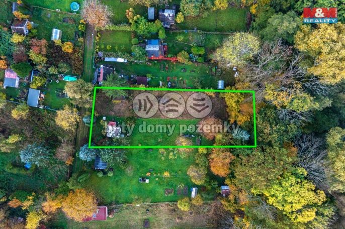 Prodej, Zahrada, Děčín