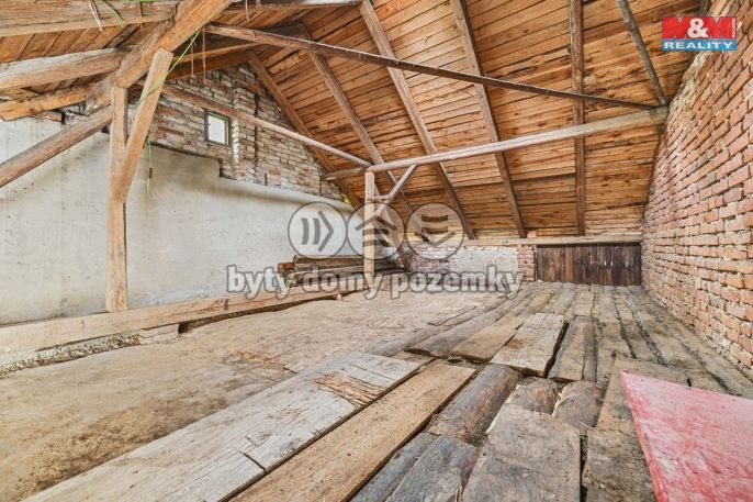 Prodej, Rodinný dům, Horní Bukovina