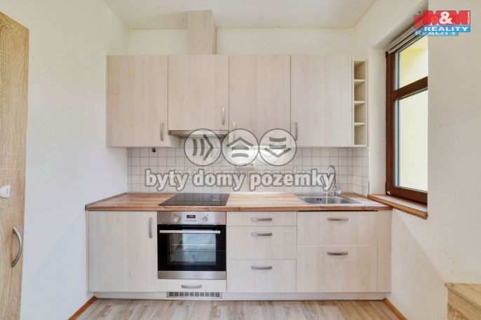 Pronájem, Byt 3+kk, Tachov