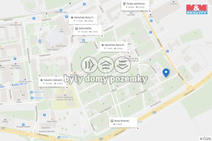 Prodej, Byt 5+1 a větší, Praha