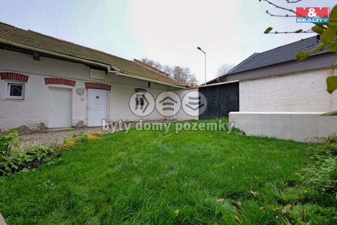 Prodej, Rodinný dům, Lešany