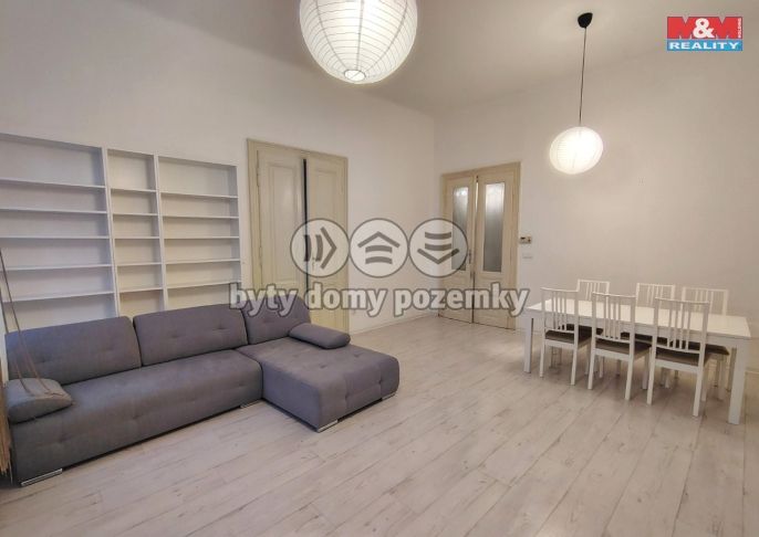 Pronájem, Byt 3+1, Olomouc