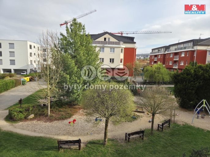 Pronájem, Byt 2+kk, Úvaly