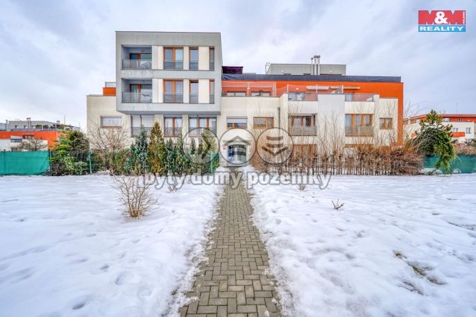 Prodej, Byt 1+kk, Praha