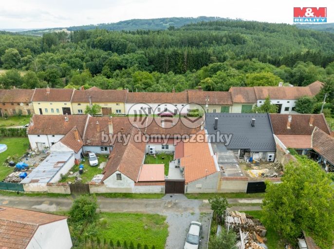 Prodej, Rodinný dům, Vyškov
