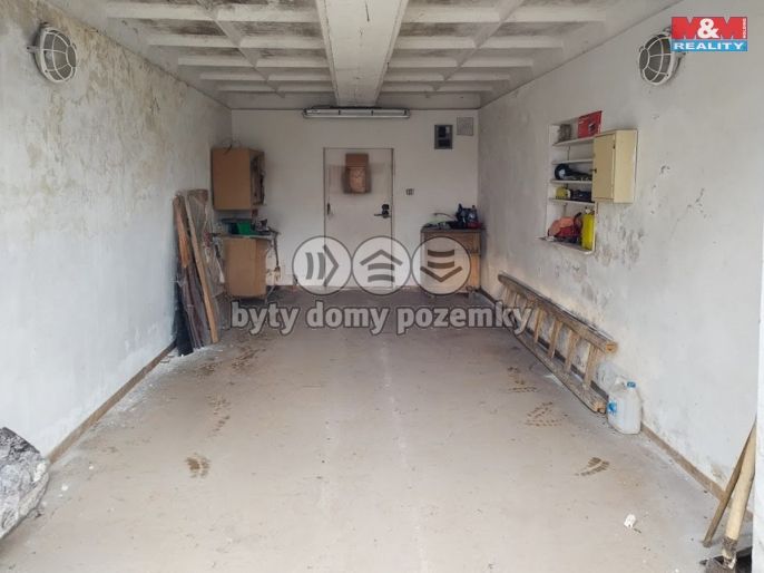 Prodej, Garáž, Jirkov