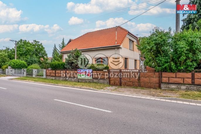 Prodej, Rodinný dům, Nepolisy