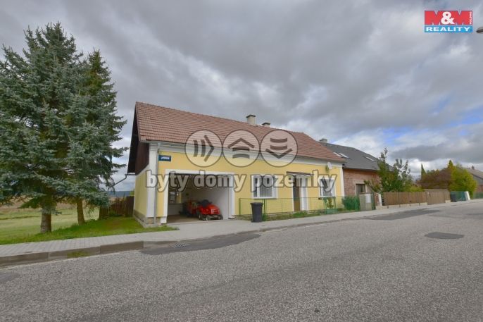 Pronájem, Rodinný dům, Mlázovice