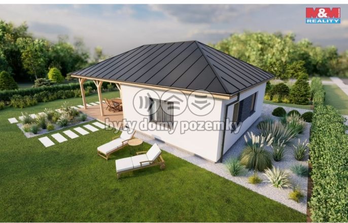 Prodej, Rodinný dům, Újezd nade Mží