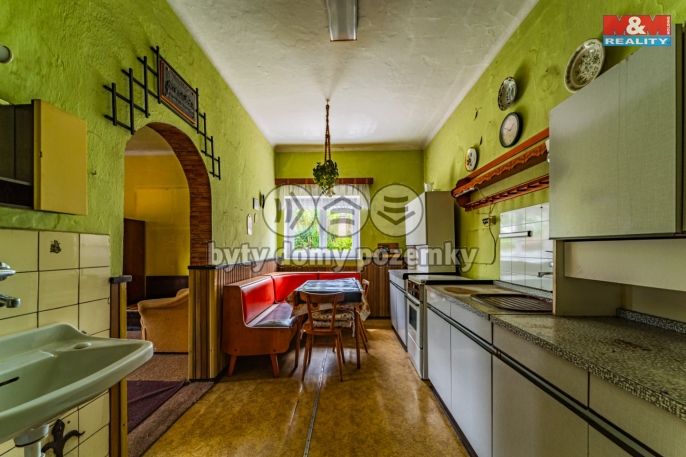 Prodej, Rodinný dům, Citice