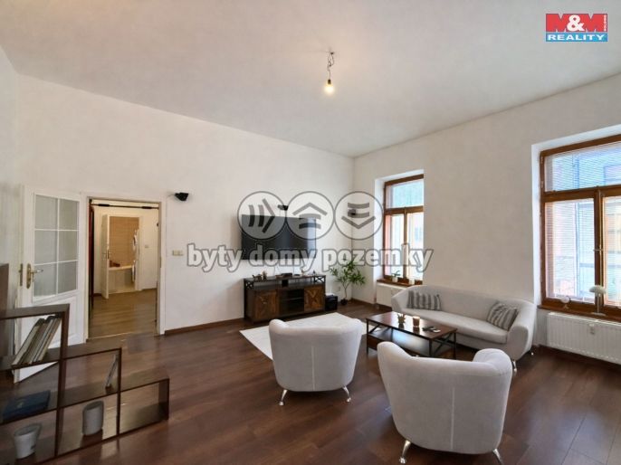 Pronájem, Byt 2+1, Bohumín
