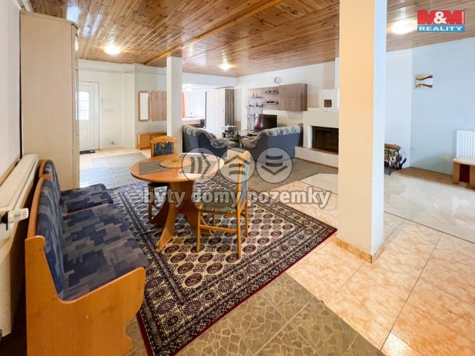 Prodej, Rodinný dům, Sušice