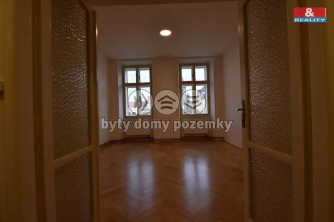 Pronájem, Byt 4+1, Jičín