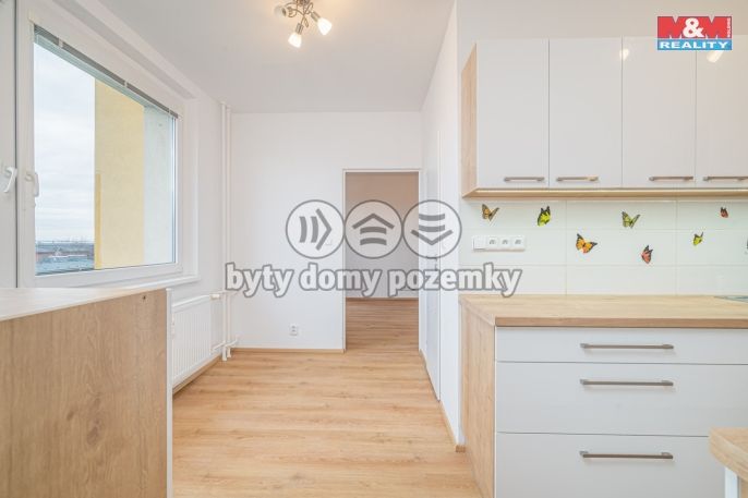 Pronájem, Byt 3+1, Olomouc