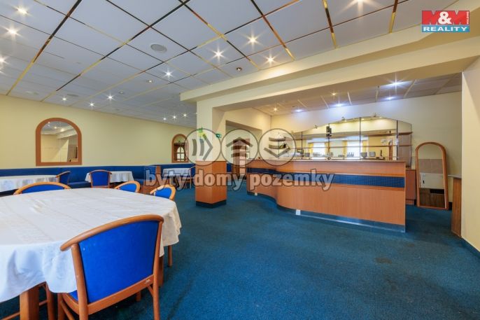 Prodej, Hotel, penzion, Cheb