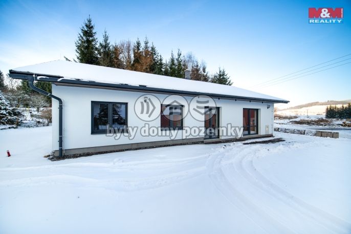 Prodej, Pozemek k bydlení, Červená Voda