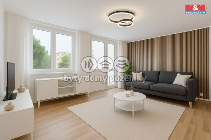 Prodej, Byt 3+1, Brandýs nad Labem-Stará Boleslav