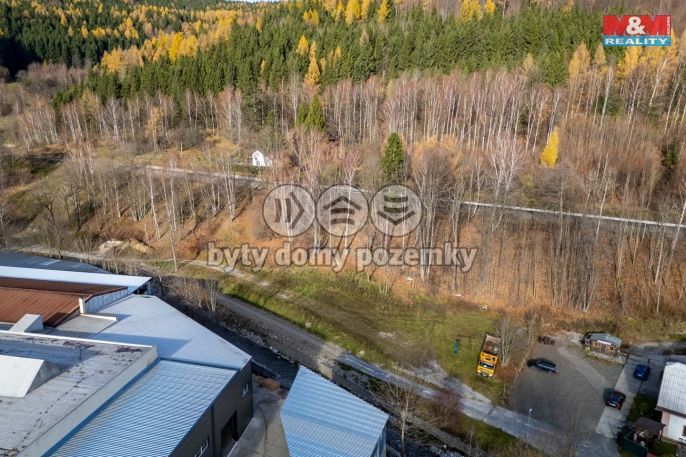 Prodej, Pozemek k bydlení, Lipová-lázně