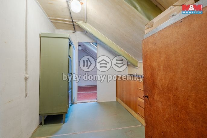 Prodej, Rodinný dům, Jenišovice