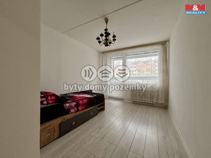 Prodej, Byt 3+1, Most