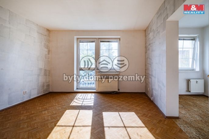 Prodej, Byt 2+kk, Mariánské Lázně