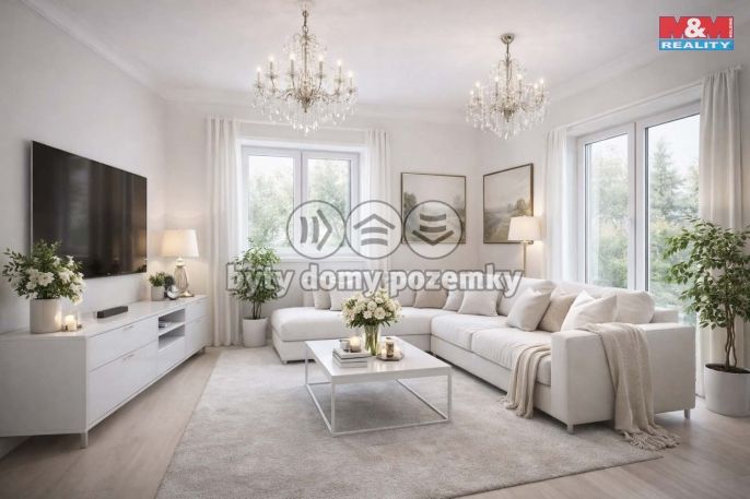 Prodej, Rodinný dům, Kamenný Újezd